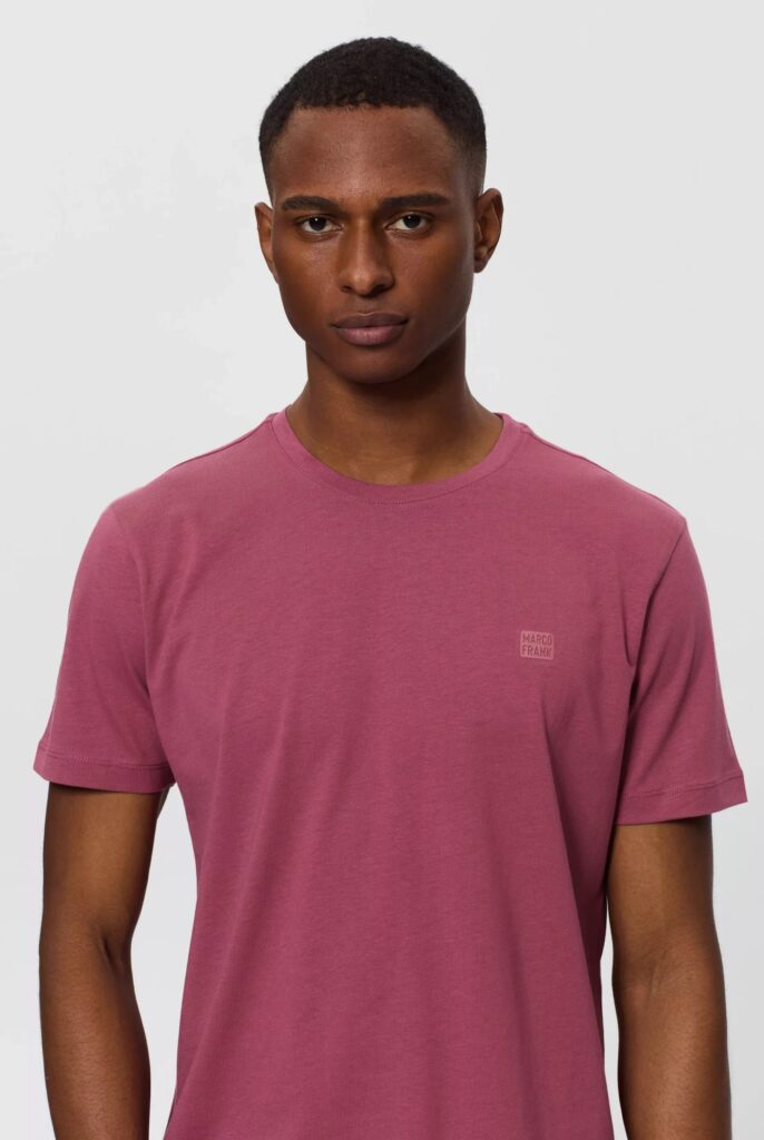 Pascal : T-Shirt avec Logo en Silicone - 40