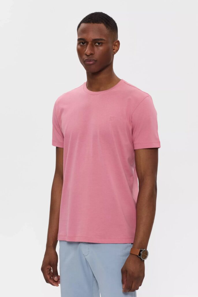 Pascal : T-Shirt avec Logo en Silicone - 11