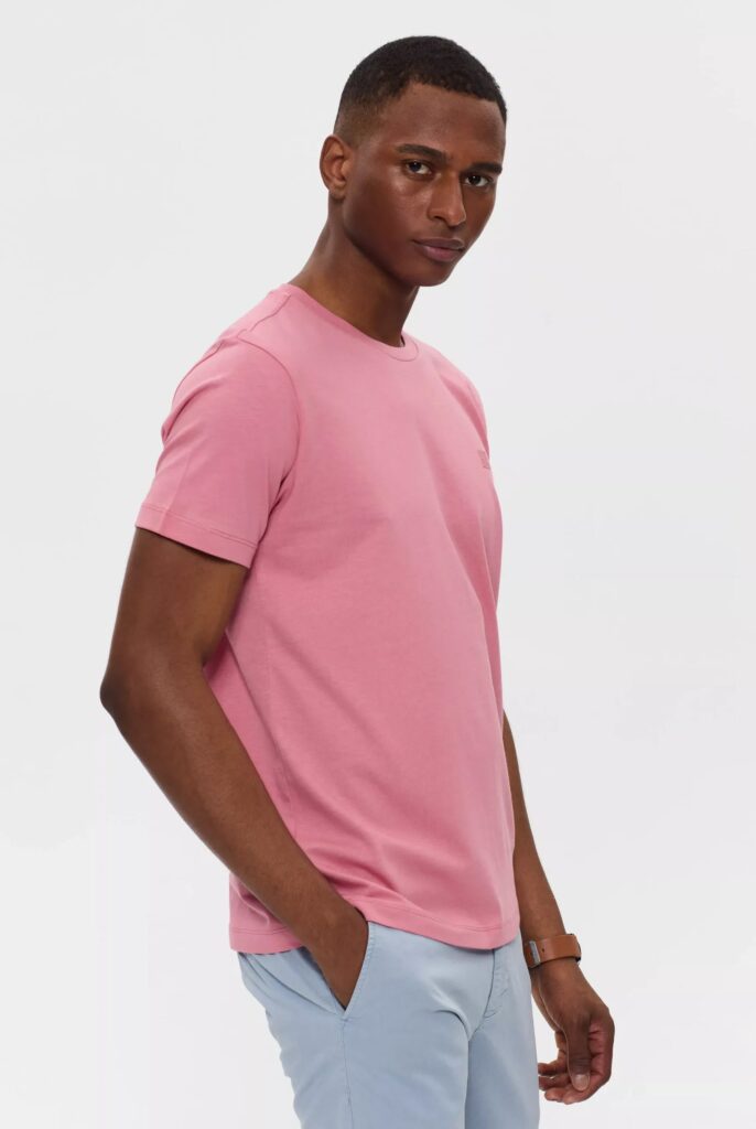 Pascal : T-Shirt avec Logo en Silicone - 12