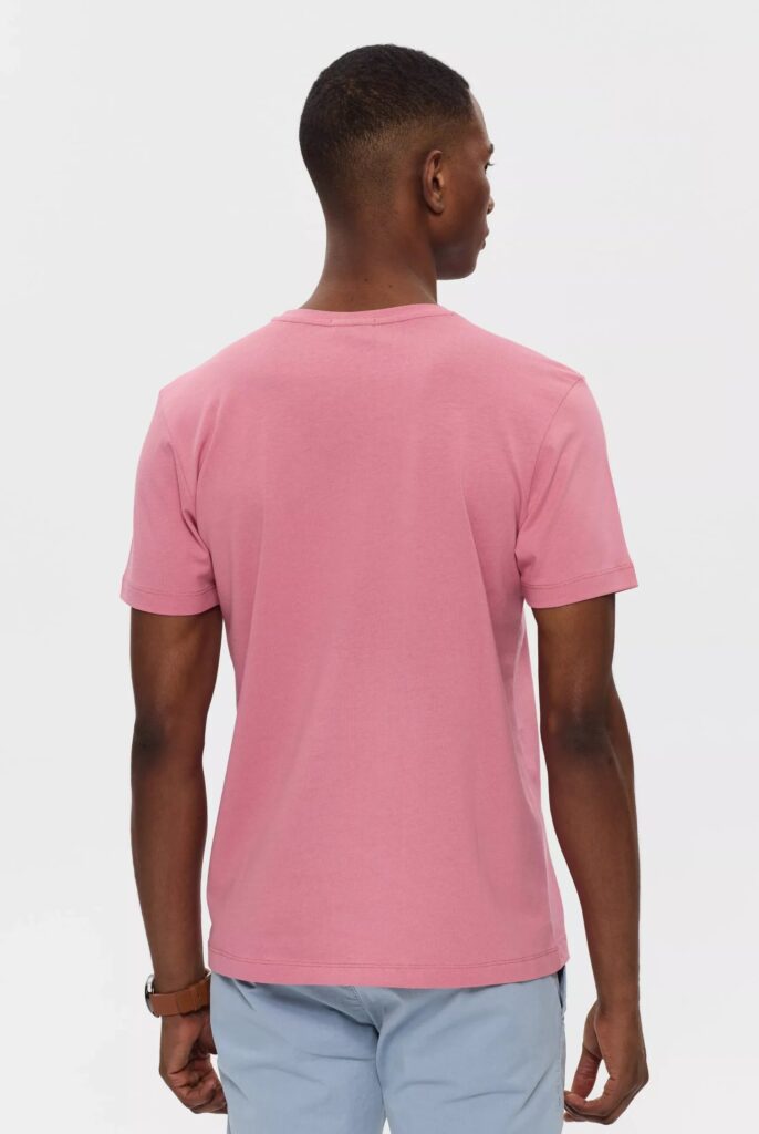 Pascal : T-Shirt avec Logo en Silicone - 13