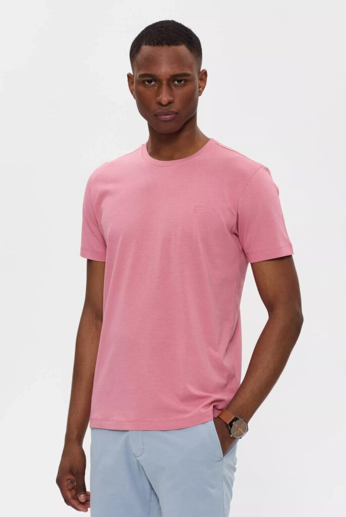 Pascal : T-Shirt avec Logo en Silicone - 10