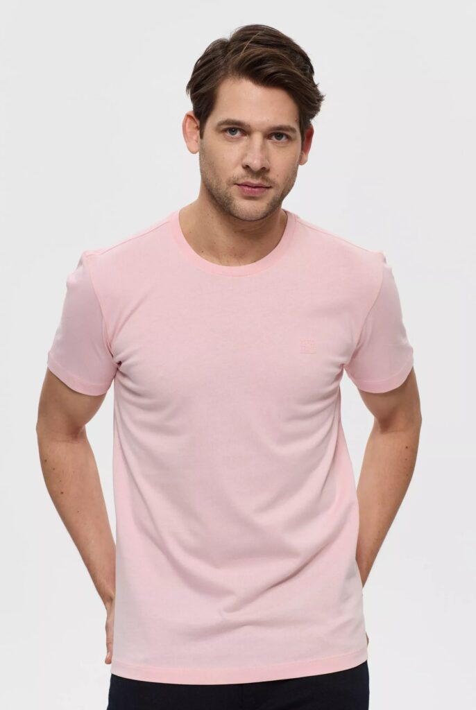 Pascal : T-Shirt avec Logo en Silicone - 3