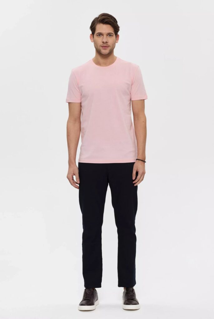 Pascal : T-Shirt avec Logo en Silicone - 4