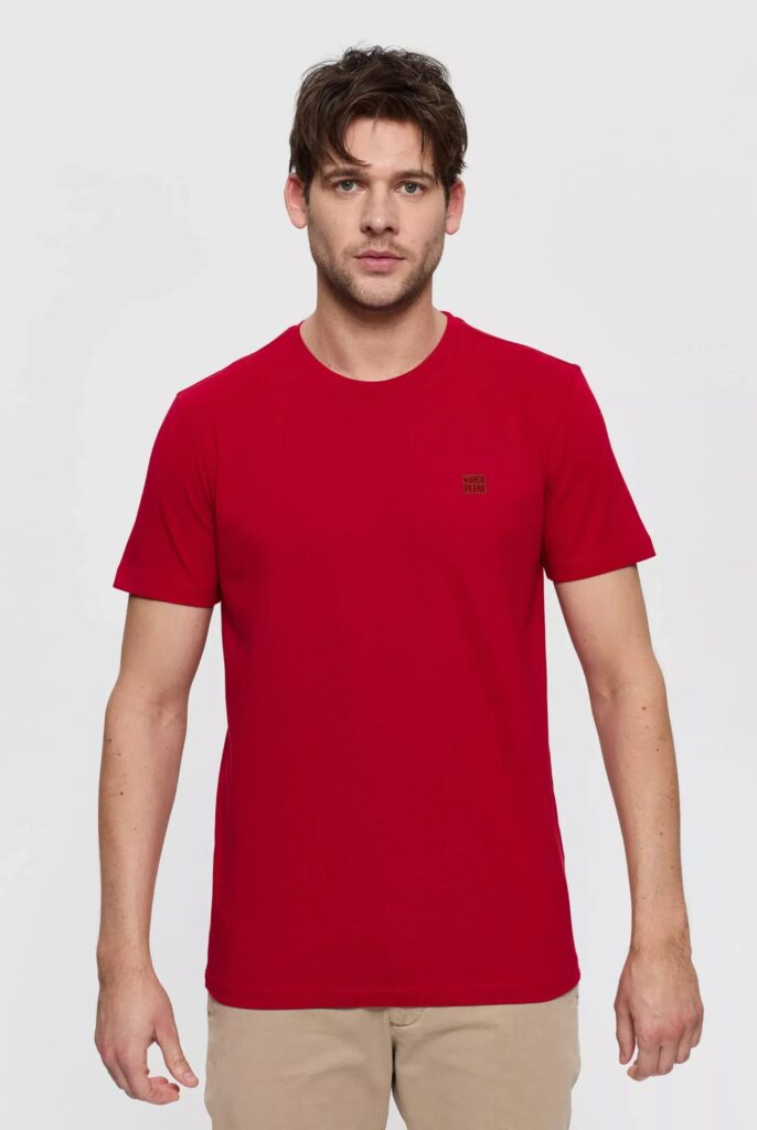 Pascal : T-Shirt avec Logo en Silicone - 46