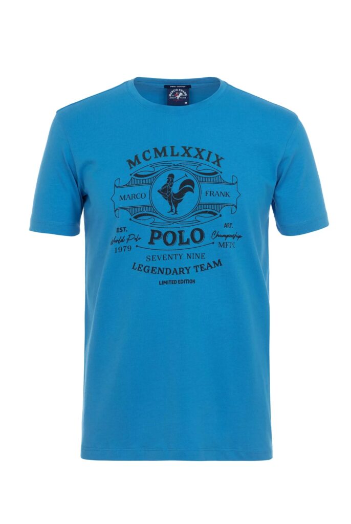 Paul : T-Shirt avec Imprimé Coq - 27