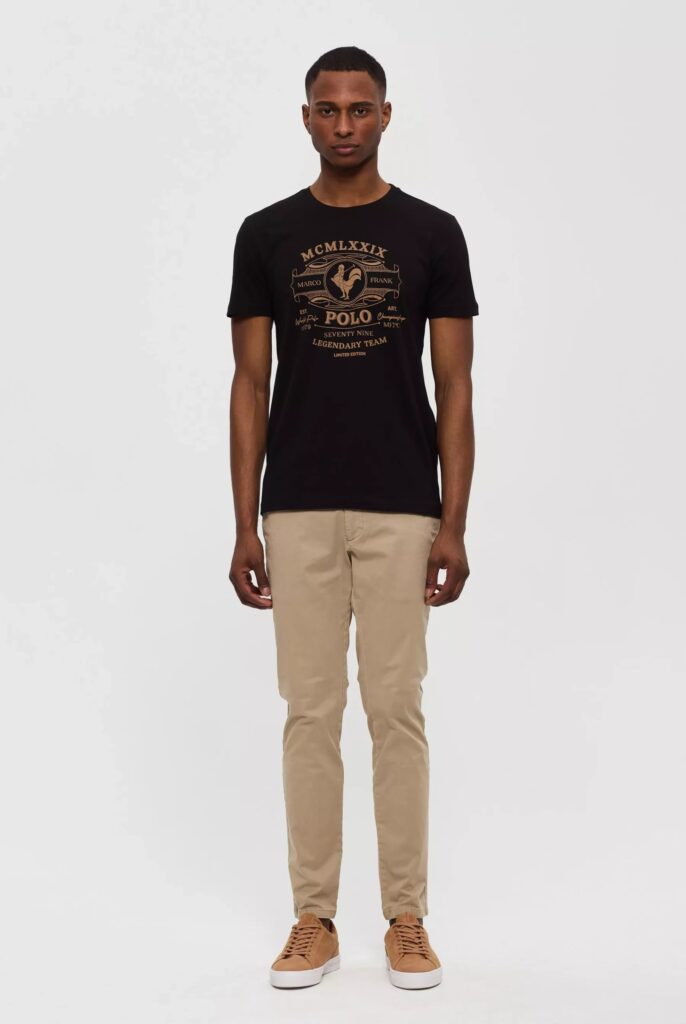 Paul : T-Shirt avec Imprimé Coq - 4