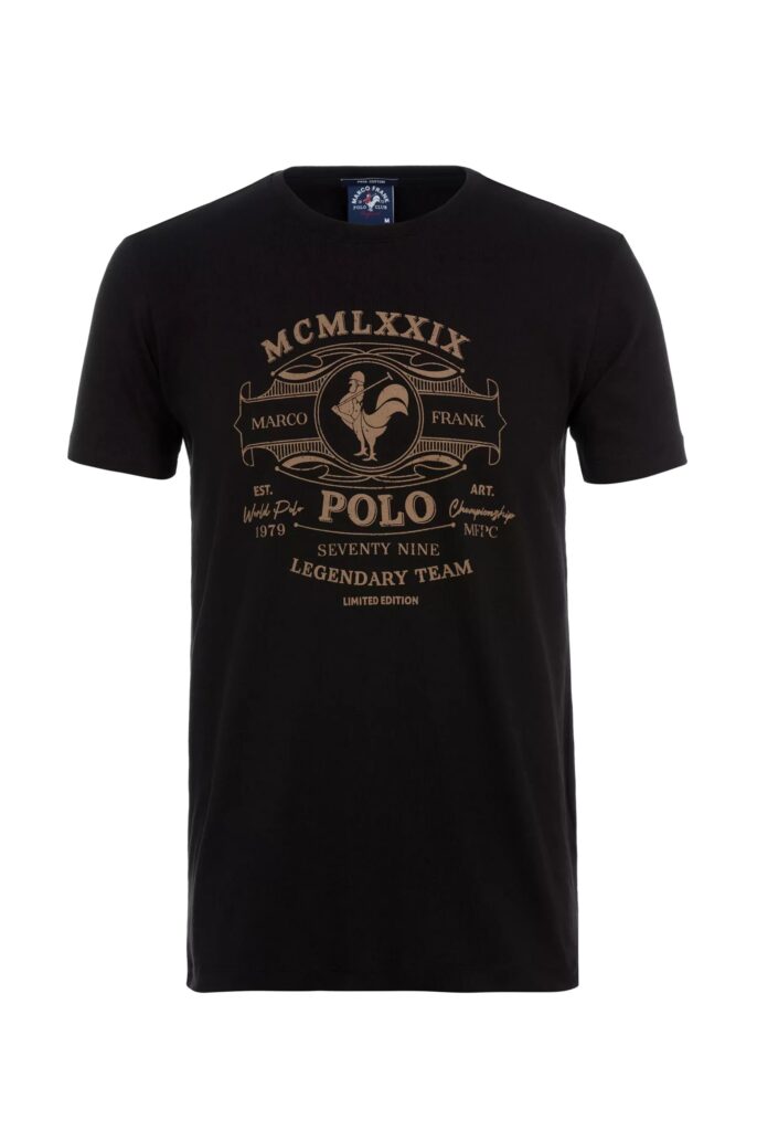 Paul : T-Shirt avec Imprimé Coq - 5