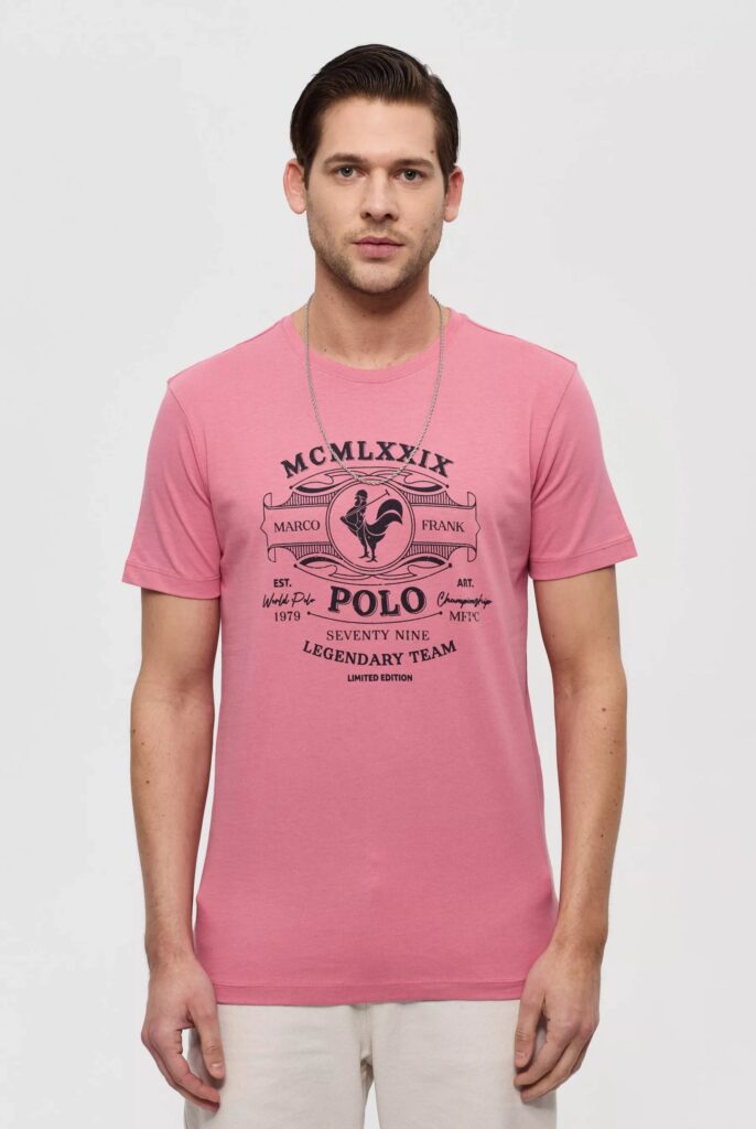 Paul : T-Shirt avec Imprimé Coq - 11