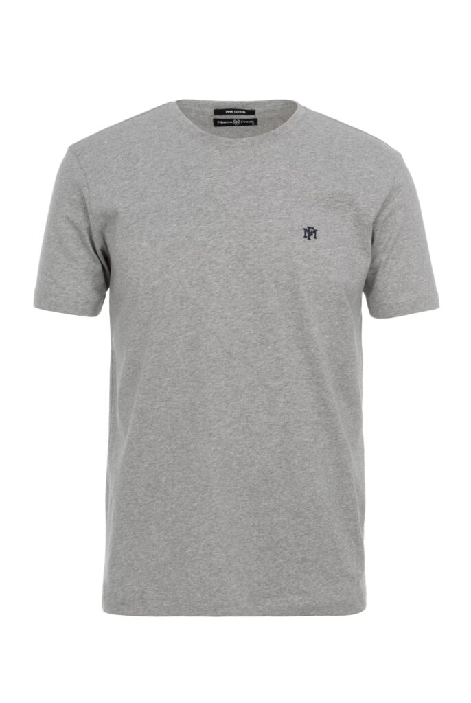 Philippe : T-Shirt avec Monogramme Logo MF Brodé - 47