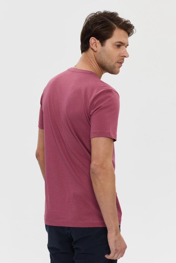 Philippe : T-Shirt avec Monogramme Logo MF Brodé - 32