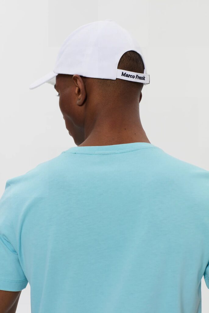 Raphaël : T-Shirt à Motif Abstrait - 23