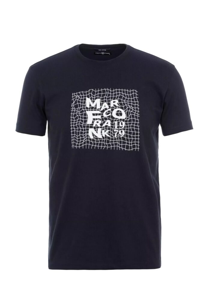 Raphaël : T-Shirt à Motif Abstrait - 5