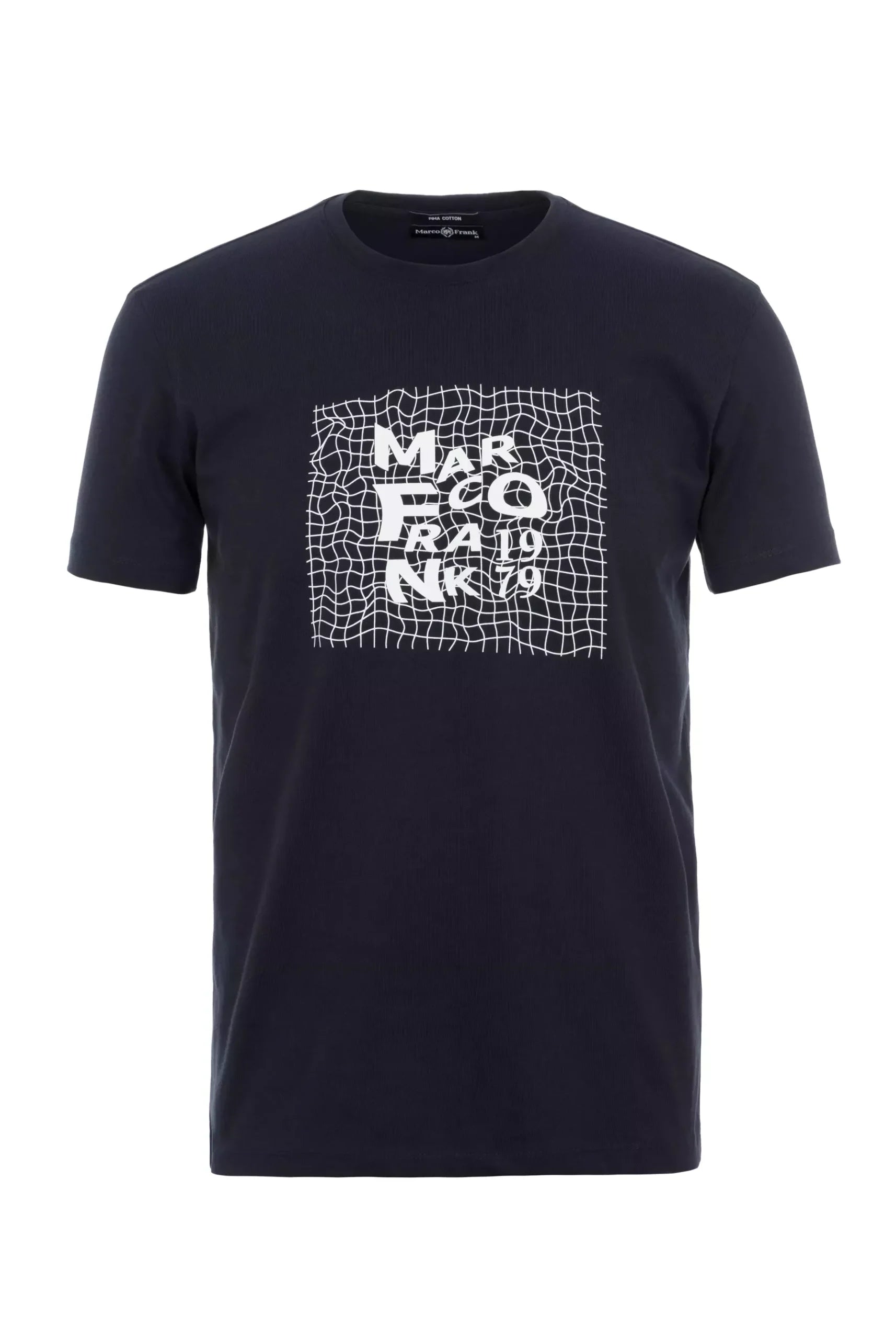 Raphaël : T-Shirt à Motif Abstrait - 1