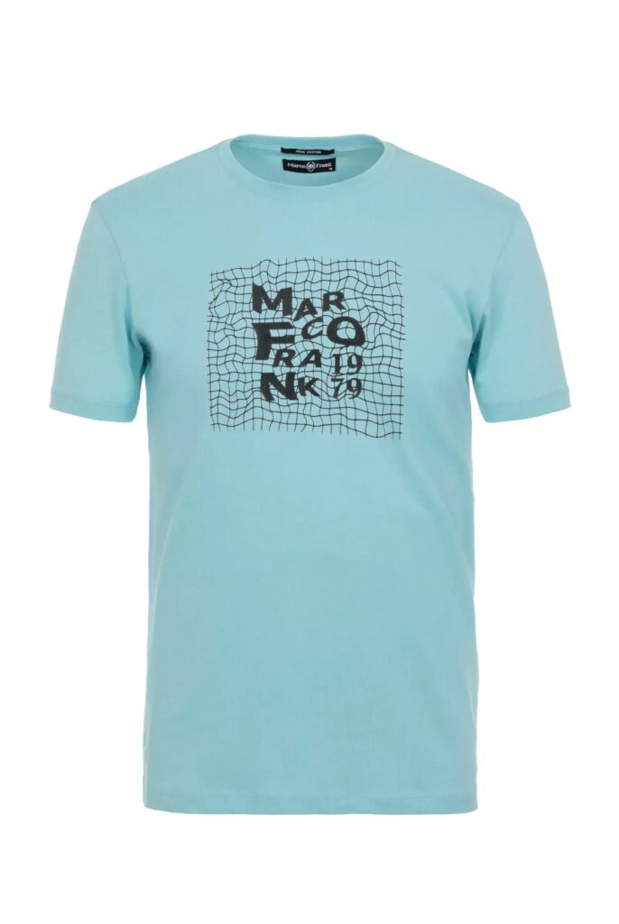 Raphaël : T-Shirt à Motif Abstrait - 26