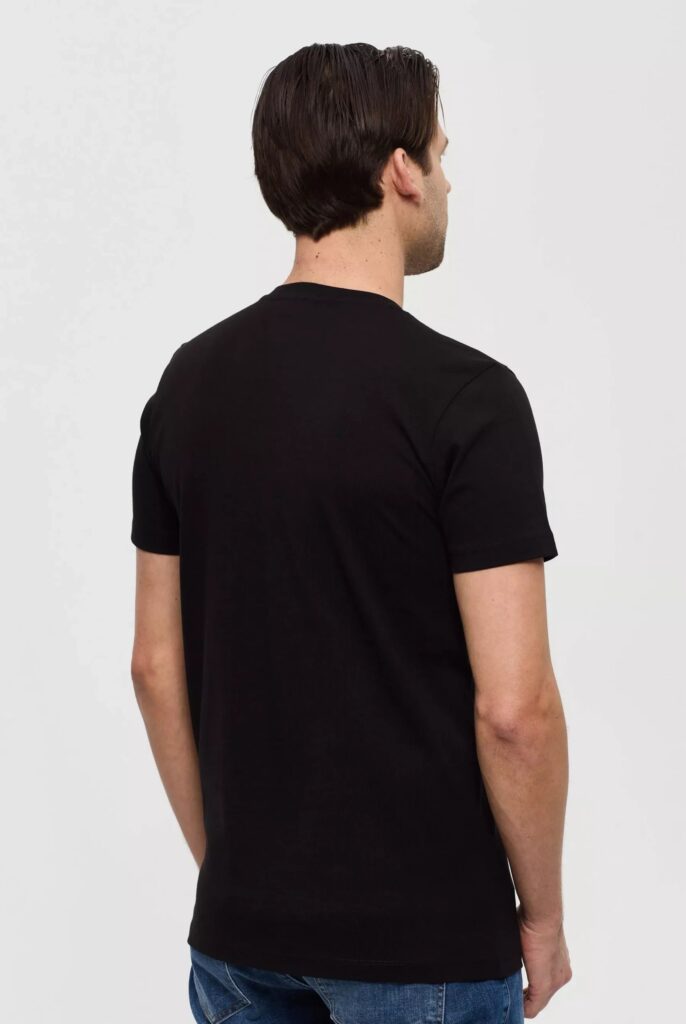 Raphaël : T-Shirt à Motif Abstrait - 14