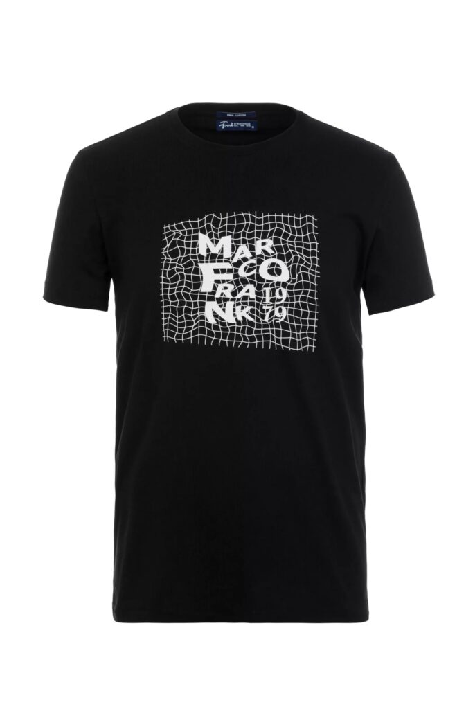 Raphaël : T-Shirt à Motif Abstrait - 27