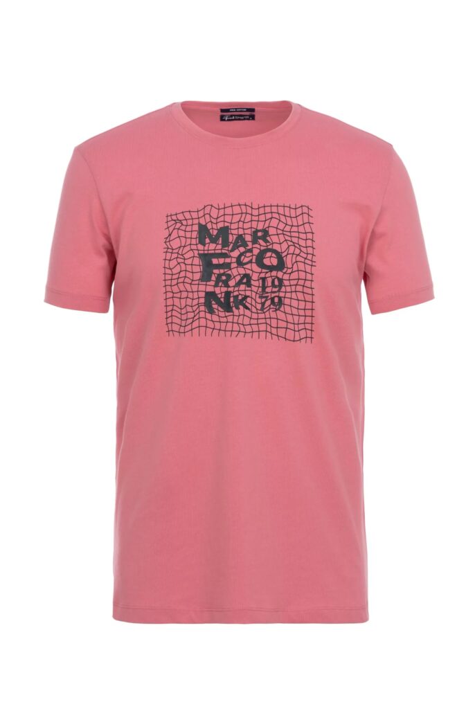 Raphaël : T-Shirt à Motif Abstrait - 28