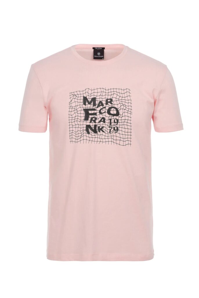 Raphaël : T-Shirt à Motif Abstrait - 29