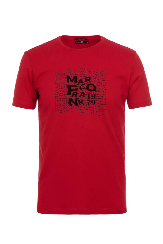 Raphaël : T-Shirt à Motif Abstrait - 30