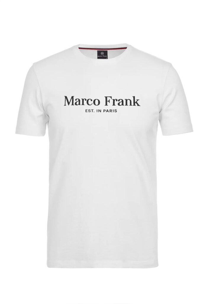 Remy : T-Shirt avec Logo Imprimé - 5