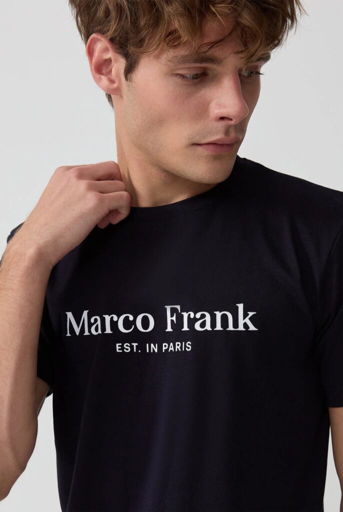 Remy : T-Shirt avec Logo Imprimé - 7