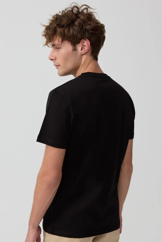 Remy : T-Shirt avec Logo Imprimé - 12