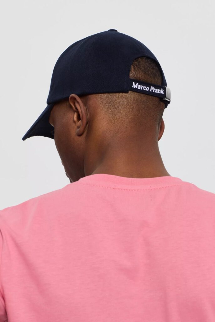 Salinger : Casquette avec Broderie Nautique - 4