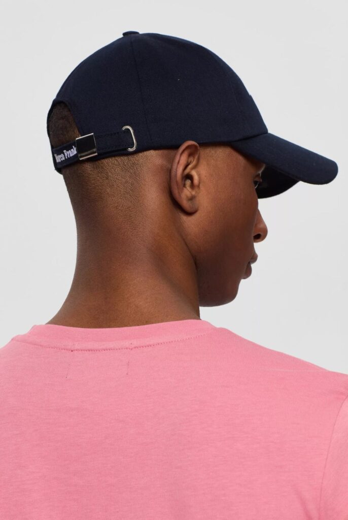 Salinger : Casquette avec Broderie Nautique - 5