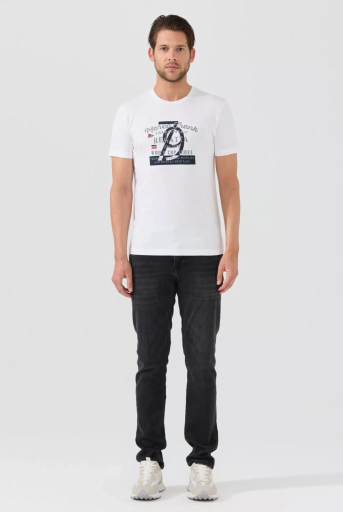 Talon : T-Shirt avec Imprimé Nautique - 6