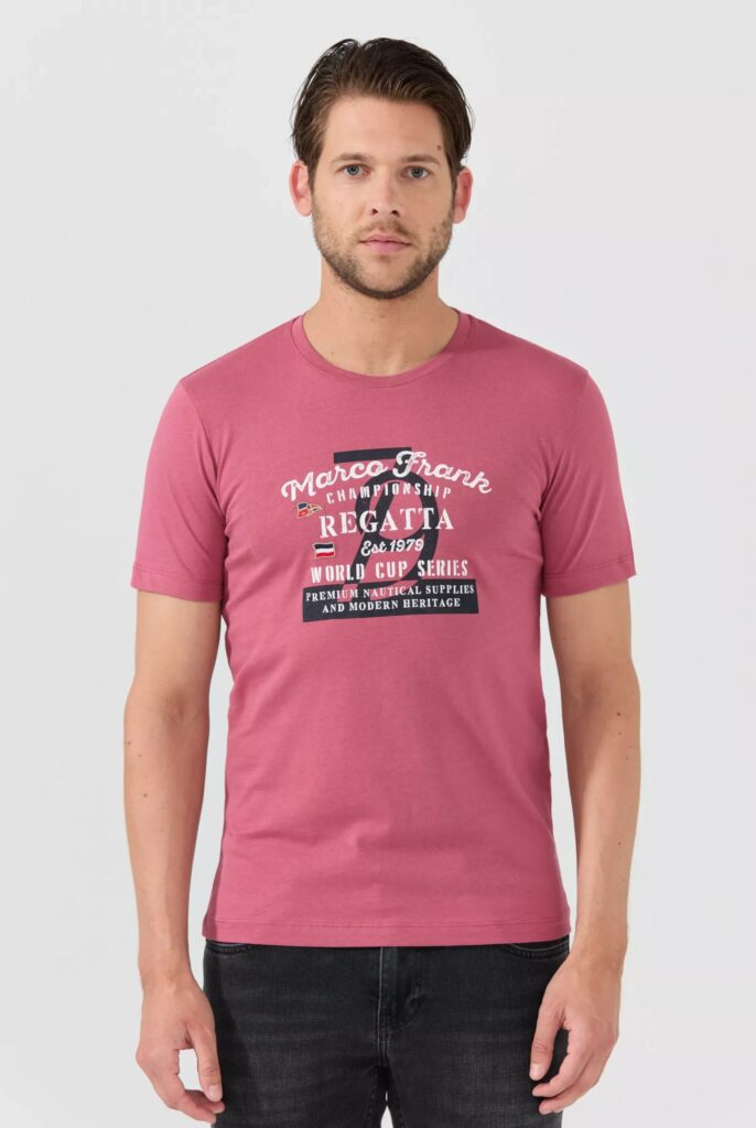 Talon : T-Shirt avec Imprimé Nautique - 17