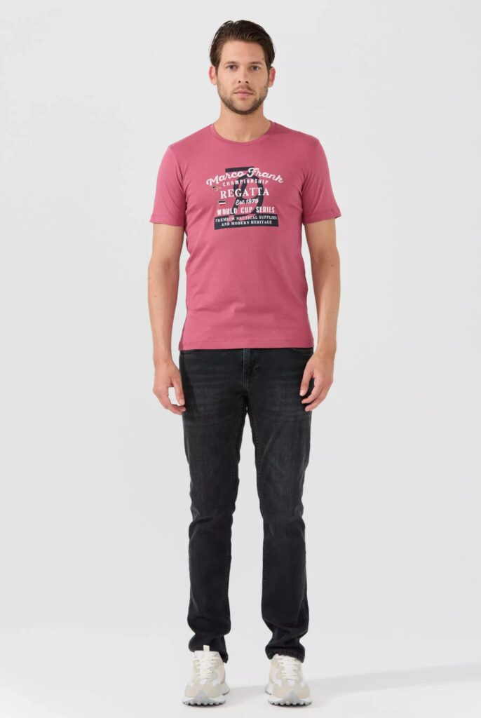 Talon : T-Shirt avec Imprimé Nautique - 18