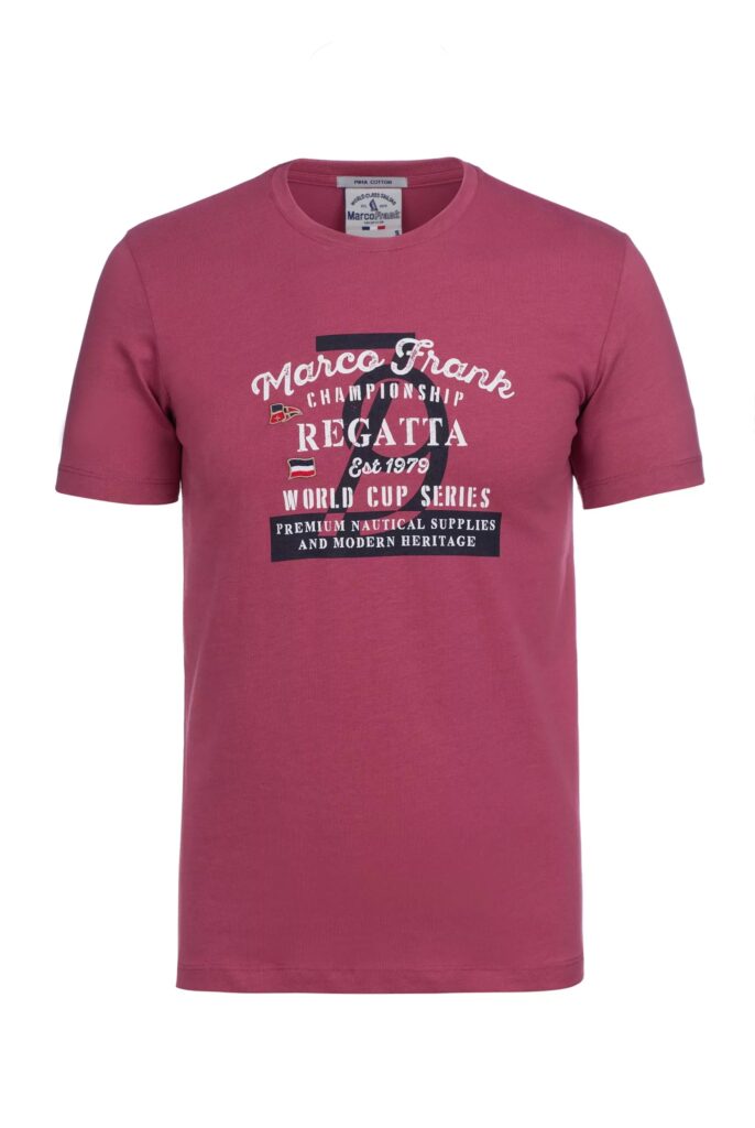 Talon : T-Shirt avec Imprimé Nautique - 29