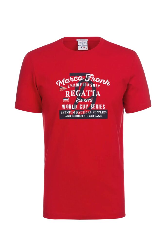 Talon : T-Shirt avec Imprimé Nautique - 30