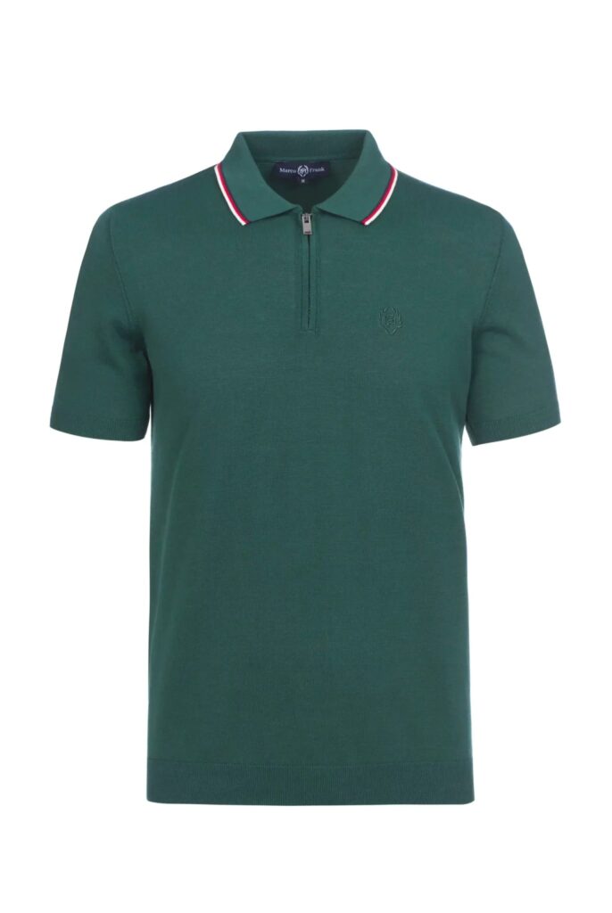 Thibault : Polo avec Col Rayé - 20