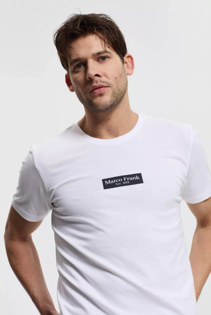 Travis : T-Shirt avec Logo Imprimé - 11
