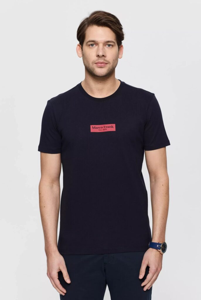 Travis : T-Shirt avec Logo Imprimé - 5