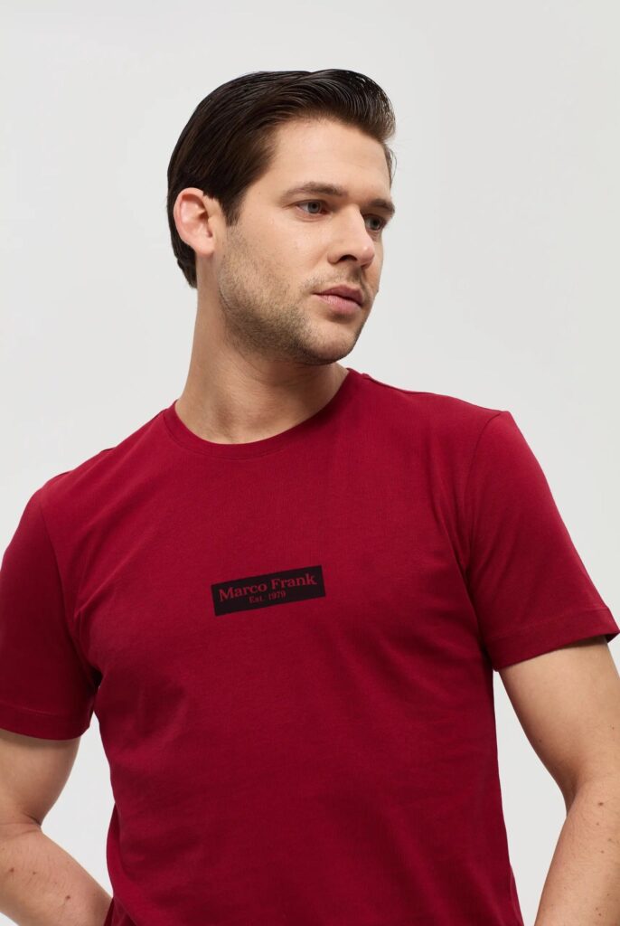 Travis : T-Shirt avec Logo Imprimé - 28