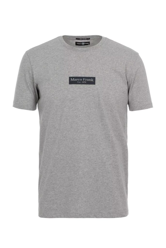 Travis : T-Shirt avec Logo Imprimé - 33