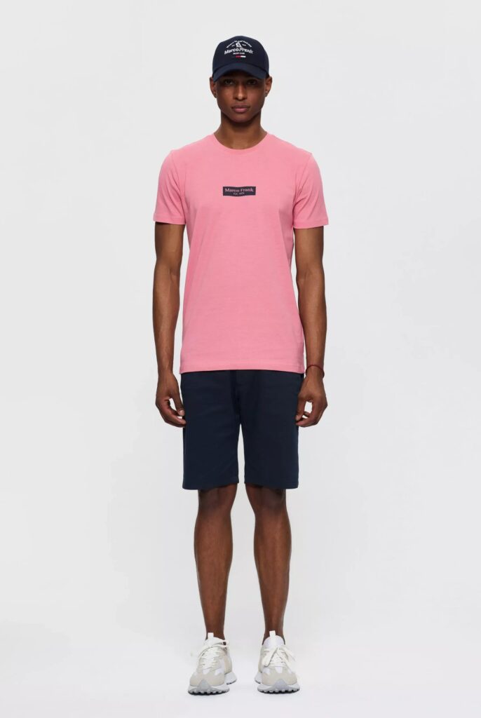 Travis : T-Shirt avec Logo Imprimé - 16