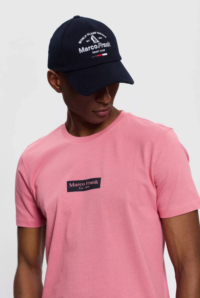 Travis : T-Shirt avec Logo Imprimé - 14