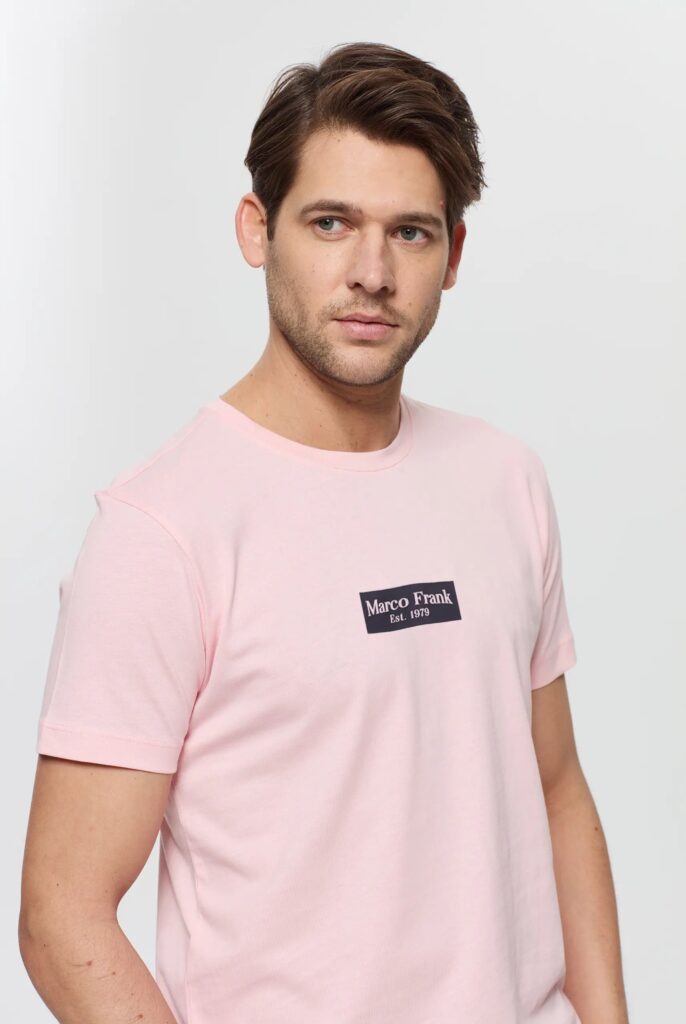 Travis : T-Shirt avec Logo Imprimé - 25