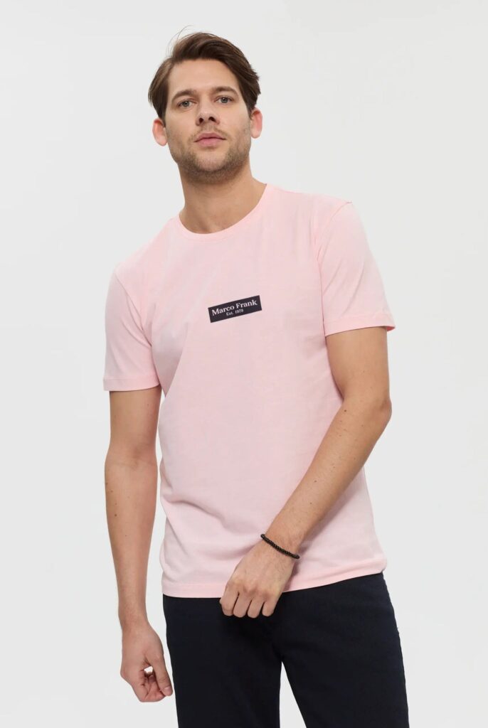 Travis : T-Shirt avec Logo Imprimé - 26