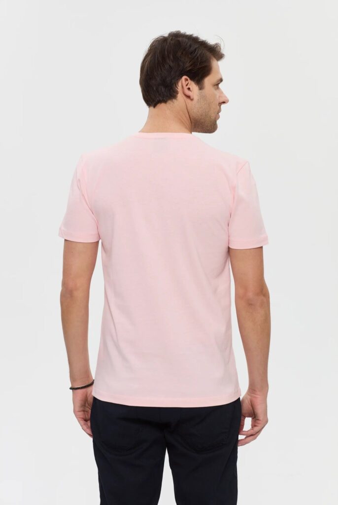 Travis : T-Shirt avec Logo Imprimé - 27