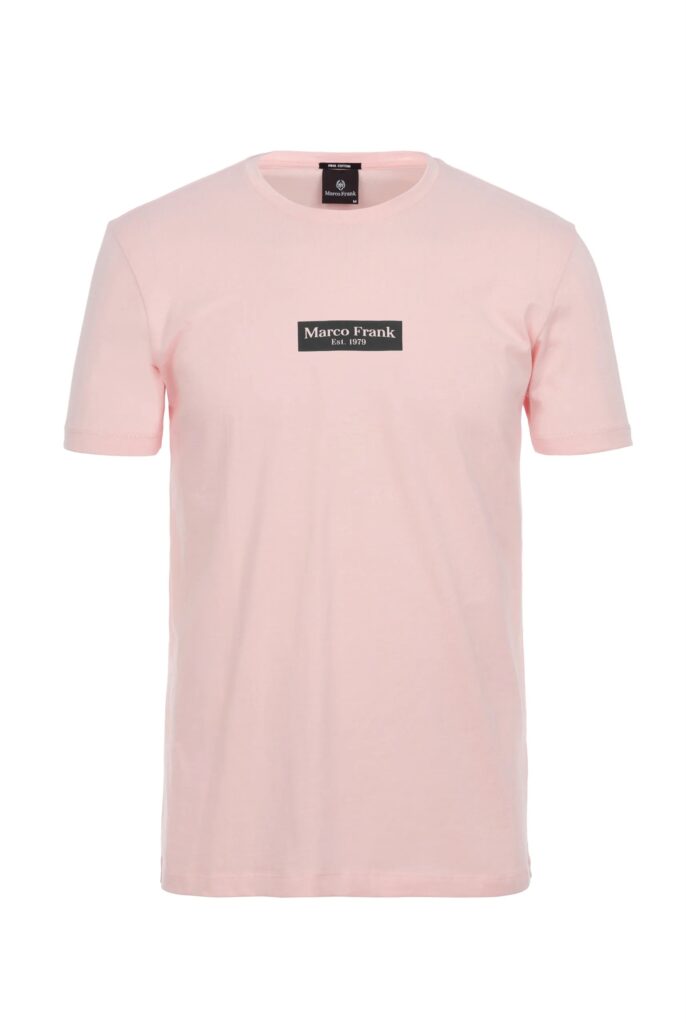 Travis : T-Shirt avec Logo Imprimé - 35