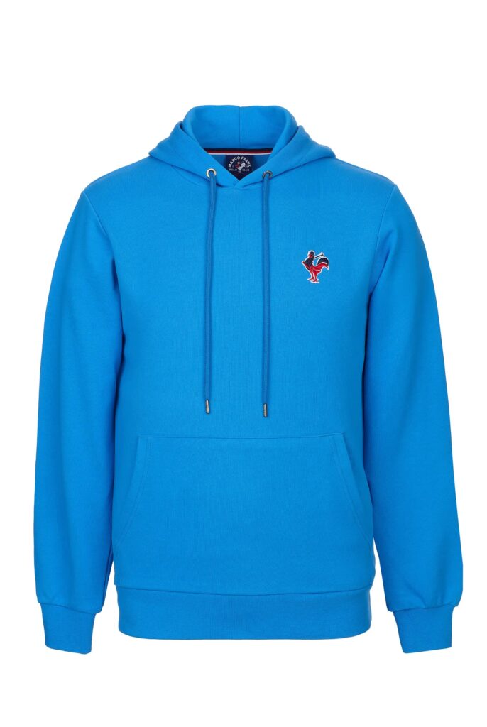 Tremblay : Sweat à Capuche avec l’emblématique Logo du Coq Brodé - 18