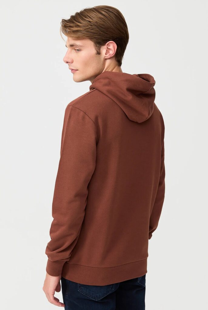 Tremblay : Sweat à Capuche avec l’emblématique Logo du Coq Brodé - 30