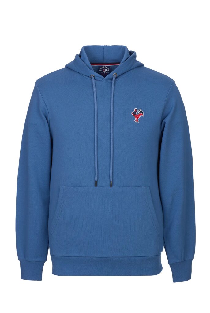 Tremblay : Sweat à Capuche avec l’emblématique Logo du Coq Brodé - 19