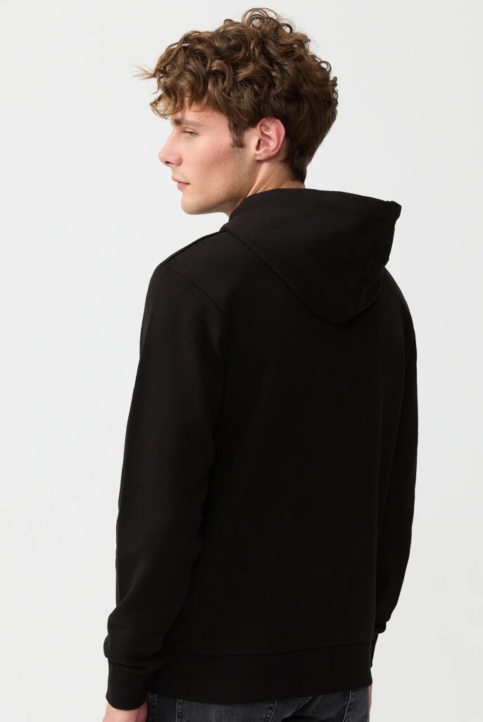 Tremblay : Sweat à Capuche avec l’emblématique Logo du Coq Brodé - 62