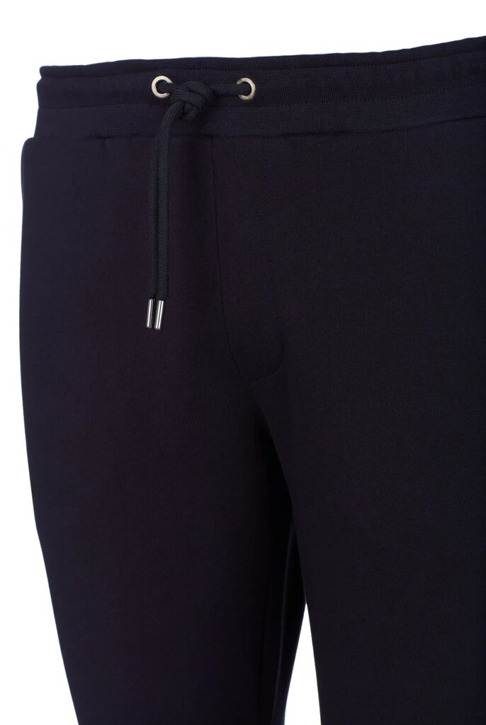 Wilson : Pantalon de survêtement Brodé du Logo Emblématique - 27