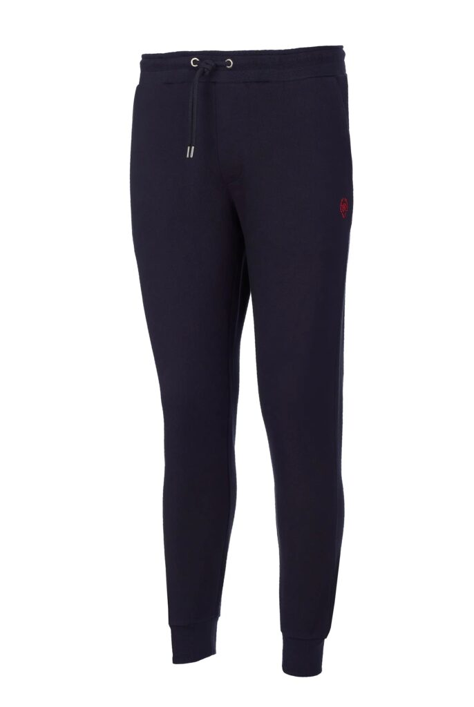 Wilson : Pantalon de survêtement Brodé du Logo Emblématique - 37